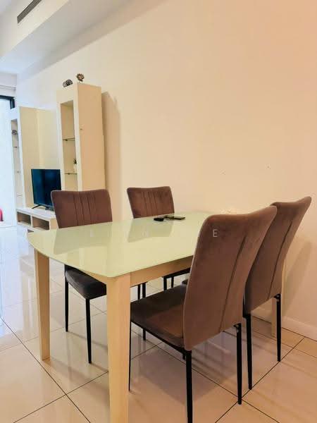 Service Residence for Rent at M City - Lian Lee - Dining Room - PropertyGuru.com.my