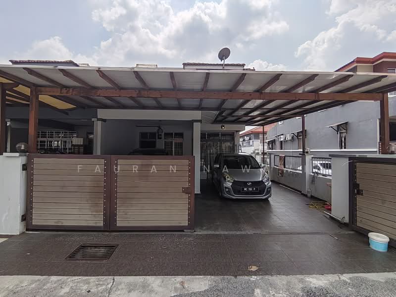2-storey Terraced House for Sale in Sepang (Selangor) - Fauran Nawawi - PropertyGuru.com.my