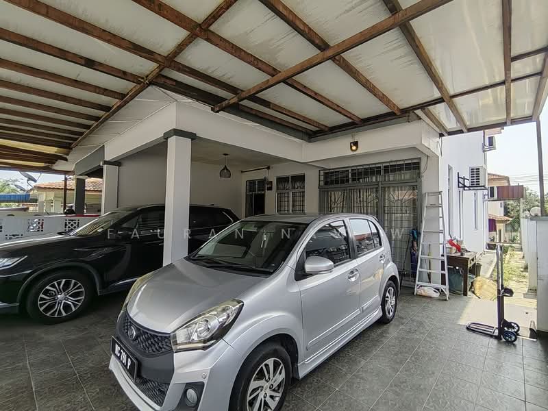 2-storey Terraced House for Sale in Sepang (Selangor) - Fauran Nawawi - PropertyGuru.com.my
