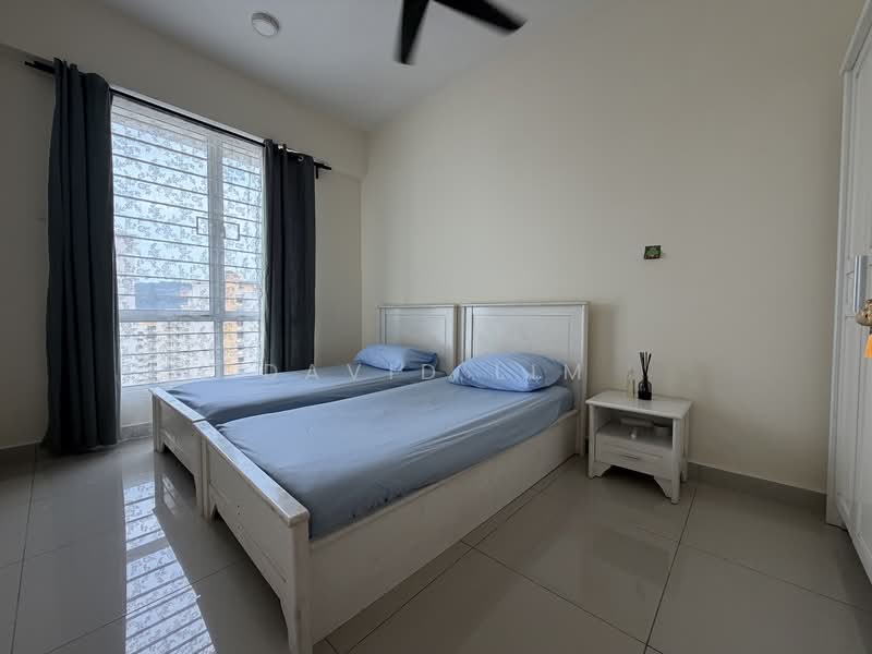Servis Apartment untuk Disewa di Summerton - David Lim - Bedroom - PropertyGuru.com.my