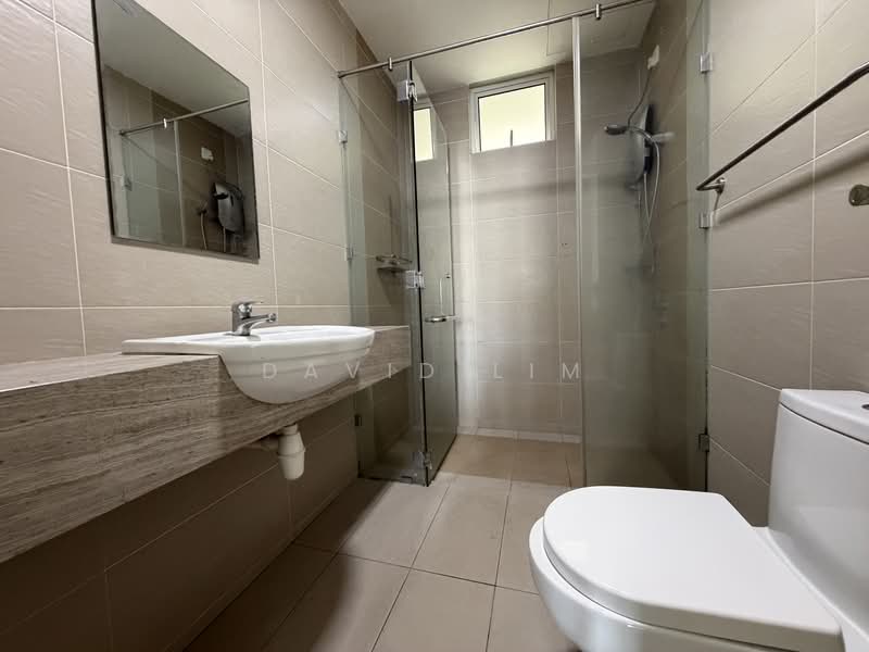 Servis Apartment untuk Disewa di Summerton - David Lim - Bathroom - PropertyGuru.com.my