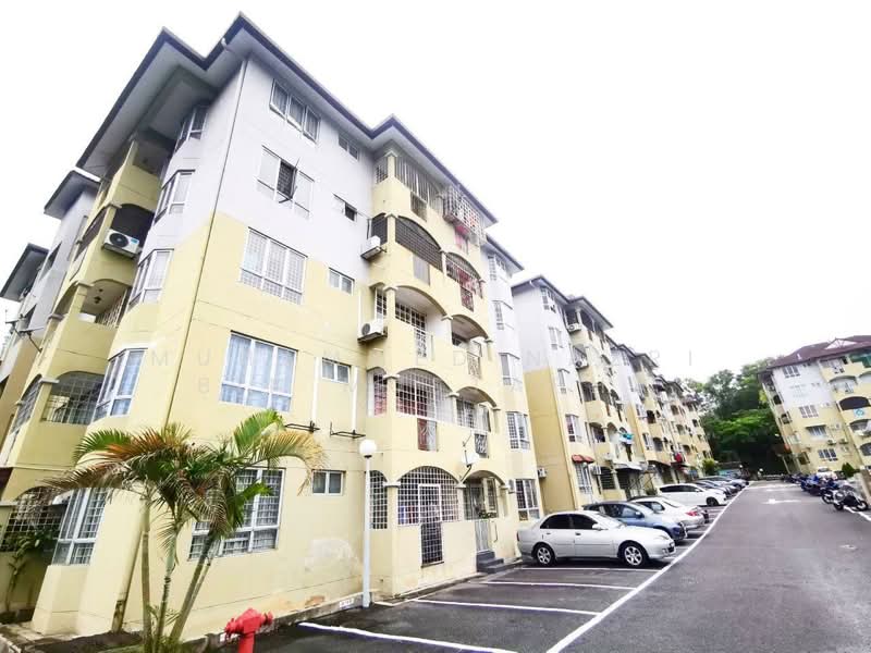 Pangsapuri untuk Dijual di Pangsapuri Cemara - Muhammed Nazri bin Mustapha - Exterior - PropertyGuru.com.my