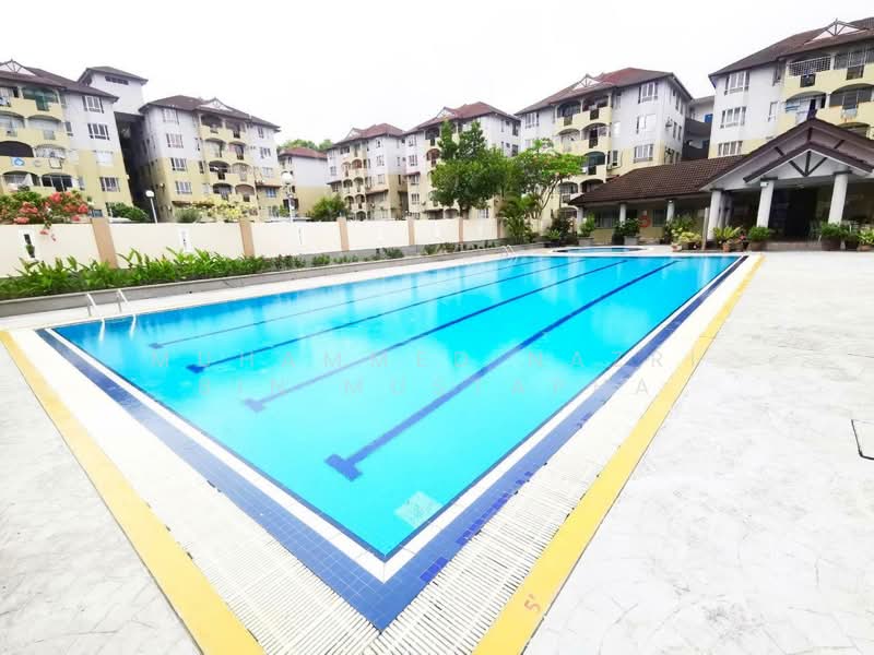 Pangsapuri untuk Dijual di Pangsapuri Cemara - Muhammed Nazri bin Mustapha - Exterior - PropertyGuru.com.my