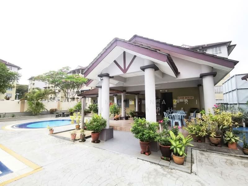 Pangsapuri untuk Dijual di Pangsapuri Cemara - Muhammed Nazri bin Mustapha - Exterior - PropertyGuru.com.my