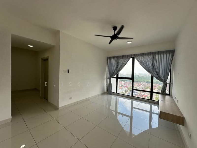 Servis Apartment untuk Dijual di Southkey Mosaic - Elissa Chong - Living Room - PropertyGuru.com.my