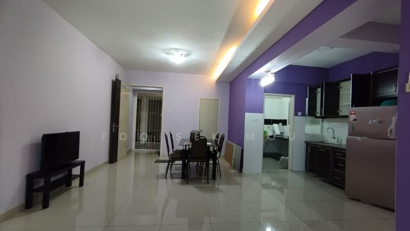 Condominium for Rent at The Zest @ Kinrara 9 - Foo Sek Mou - Living Room - PropertyGuru.com.my