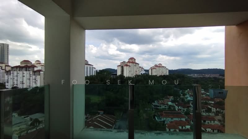 Condominium for Rent at The Zest @ Kinrara 9 - Foo Sek Mou - View - PropertyGuru.com.my