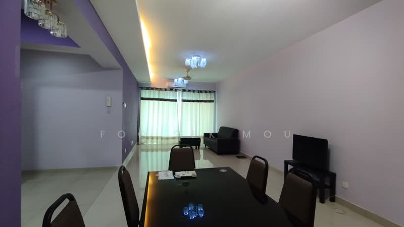 Condominium for Rent at The Zest @ Kinrara 9 - Foo Sek Mou - Living Room - PropertyGuru.com.my