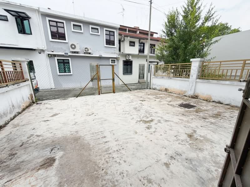 2-storey Terraced House for Sale in Taman Pelangi Indah (Ulu Tiram) - Merry Chua - Exterior - PropertyGuru.com.my
