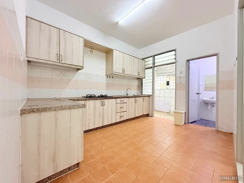 Rumah Teres 2 Tingkat untuk Dijual di Setia Impian (Setia Alam) - Cassey Lim - Kitchen - PropertyGuru.com.my