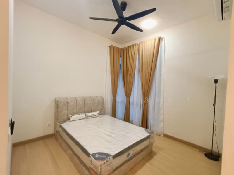 Condominium for Rent at Brezza Hill - Ishak Bin Ismail - Bedroom - PropertyGuru.com.my