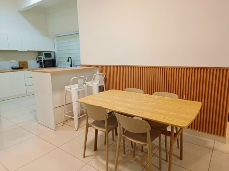 Condominium for Rent at Brezza Hill - Ishak Bin Ismail - Kitchen - PropertyGuru.com.my