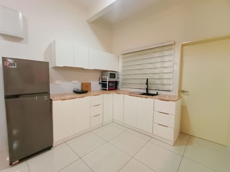 Condominium for Rent at Brezza Hill - Ishak Bin Ismail - Kitchen - PropertyGuru.com.my