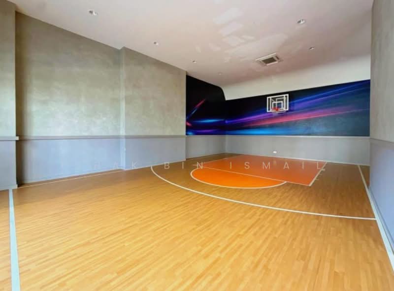 Condominium for Rent at Brezza Hill - Ishak Bin Ismail - Gym - PropertyGuru.com.my