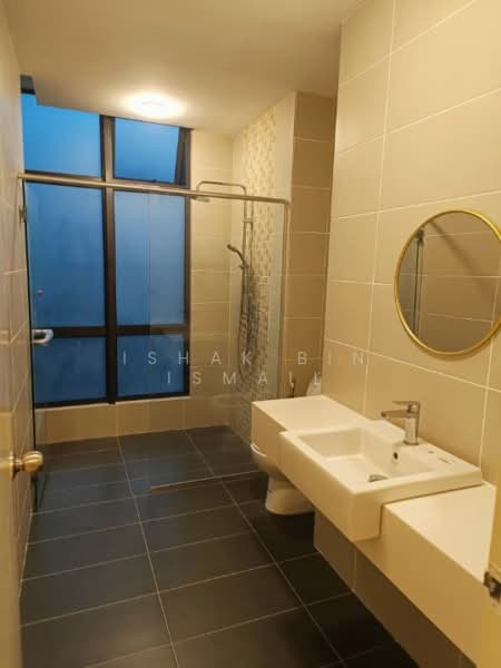 Condominium for Rent at Brezza Hill - Ishak Bin Ismail - Bathroom - PropertyGuru.com.my