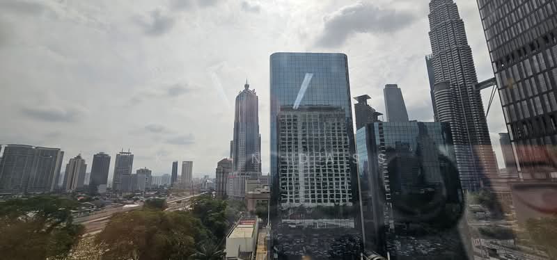 Office for Rent in KLCC (KL City Centre) - Kevin Dass - View - PropertyGuru.com.my