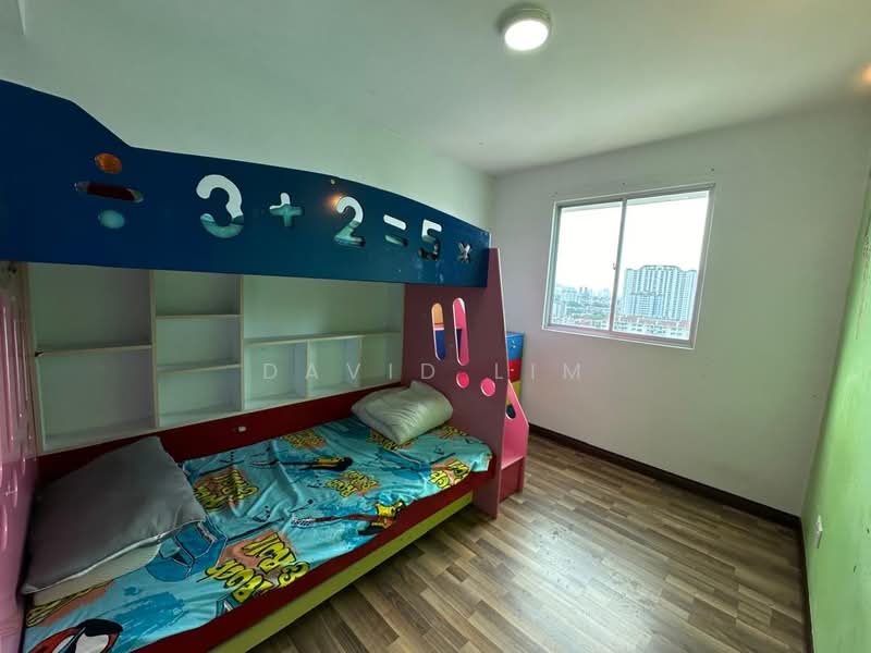 Apartment for Rent at Harmony View - David Lim - Bedroom - PropertyGuru.com.my