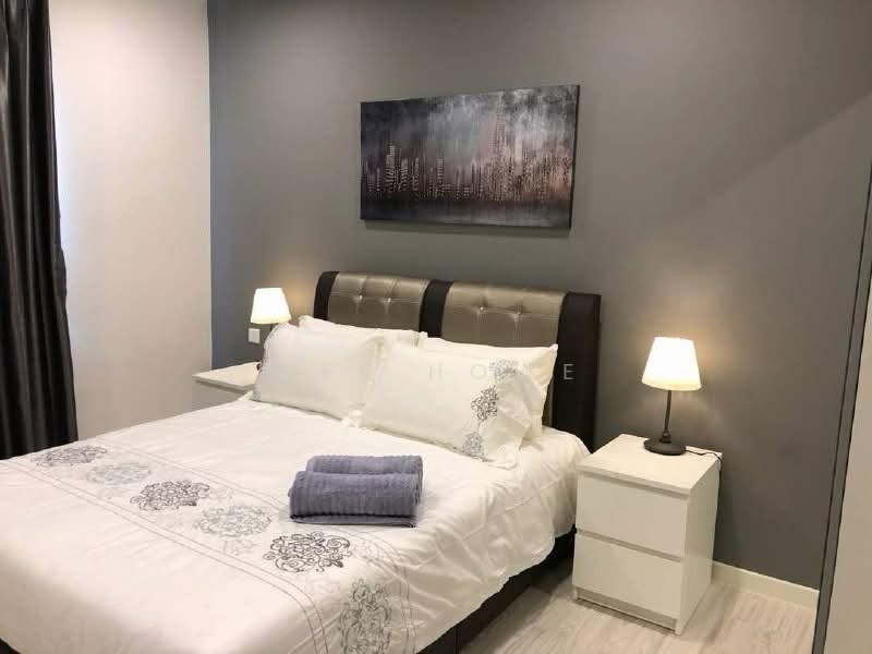 Service Residence for Sale at Suasana Iskandar Malaysia - Wee Howe - Bedroom - PropertyGuru.com.my