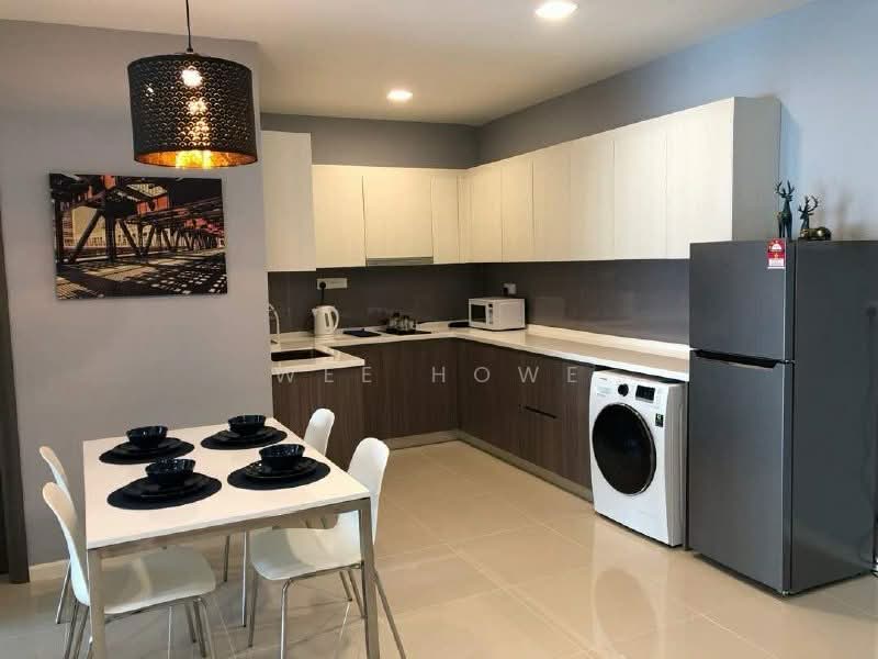 Service Residence for Sale at Suasana Iskandar Malaysia - Wee Howe - Kitchen - PropertyGuru.com.my