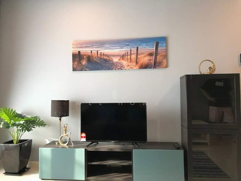 Service Residence for Sale at Suasana Iskandar Malaysia - Wee Howe - Living Room - PropertyGuru.com.my