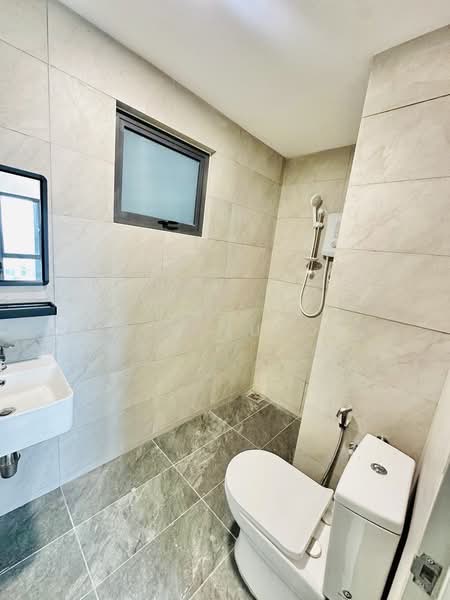 Service Residence for Rent at Tulip Residence - Erin Yusof - Bathroom - PropertyGuru.com.my