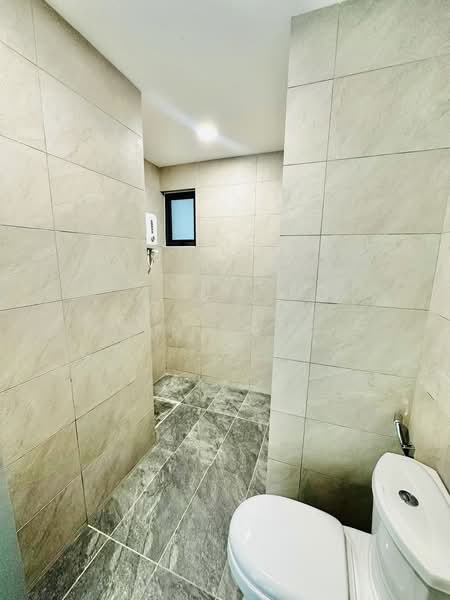 Service Residence for Rent at Tulip Residence - Erin Yusof - Bathroom - PropertyGuru.com.my