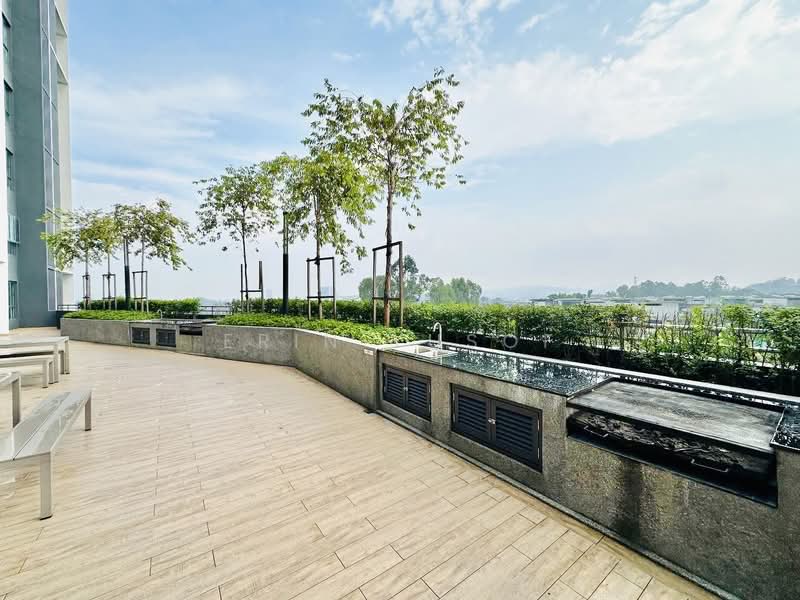 Service Residence for Rent at Tulip Residence - Erin Yusof - PropertyGuru.com.my