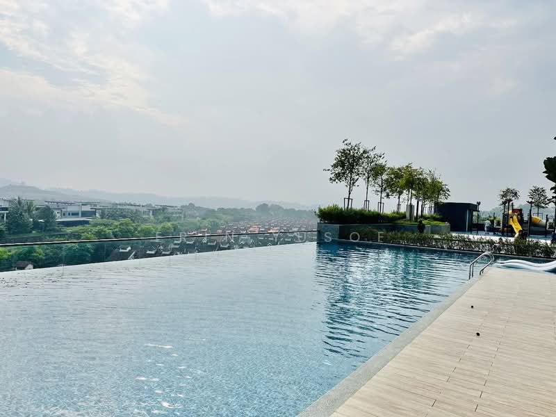 Service Residence for Rent at Tulip Residence - Erin Yusof - PropertyGuru.com.my