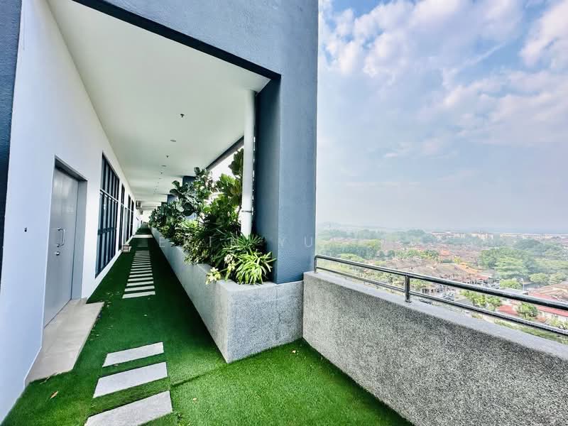 Service Residence for Rent at Tulip Residence - Erin Yusof - PropertyGuru.com.my