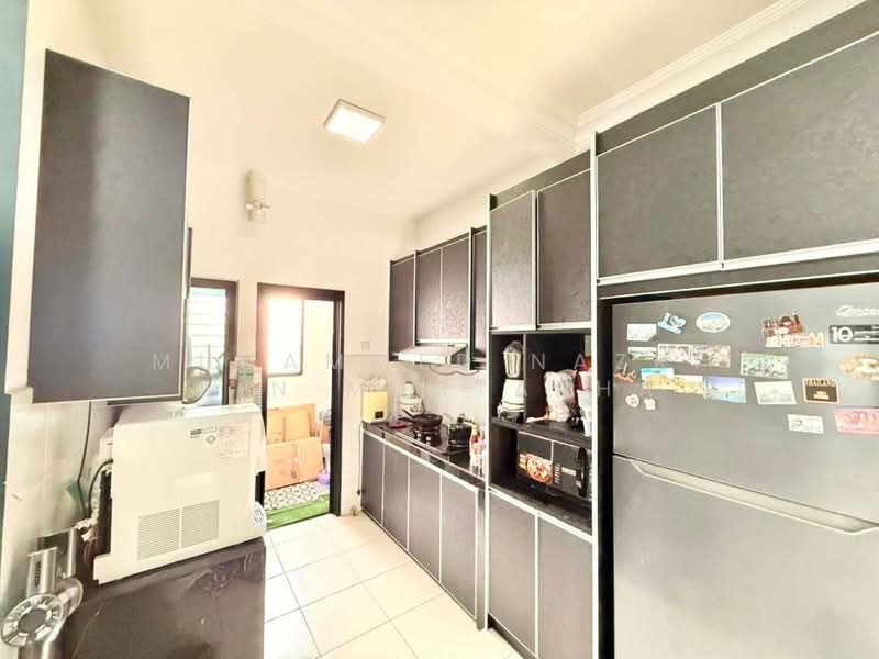 Kondominium untuk Dijual di Residensi Damai - Muhammed Nazri bin Mustapha - Kitchen - PropertyGuru.com.my