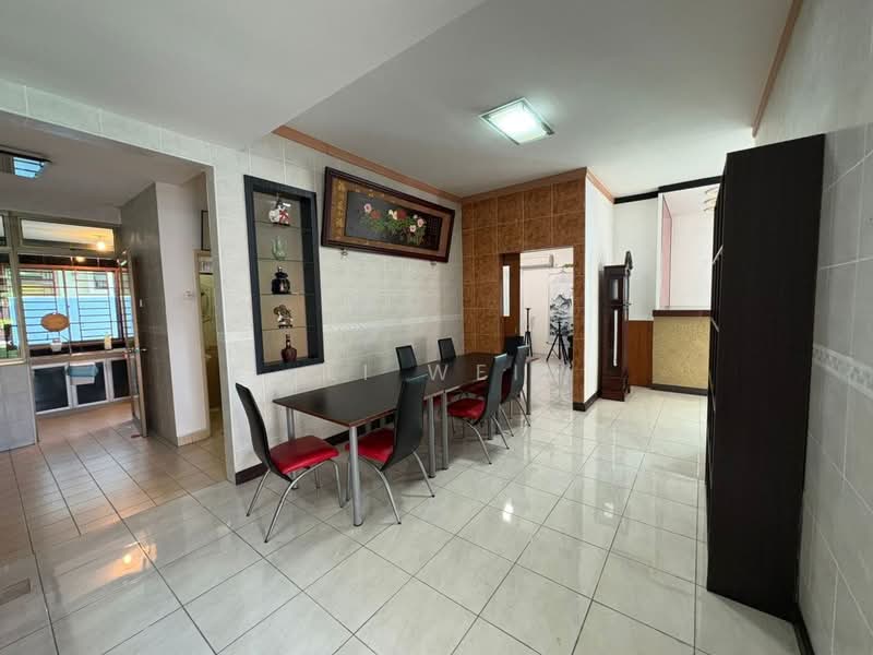 Banglo Pautan untuk Disewa di Austin Perdana (Tebrau) - Li Wei - Dining Room - PropertyGuru.com.my