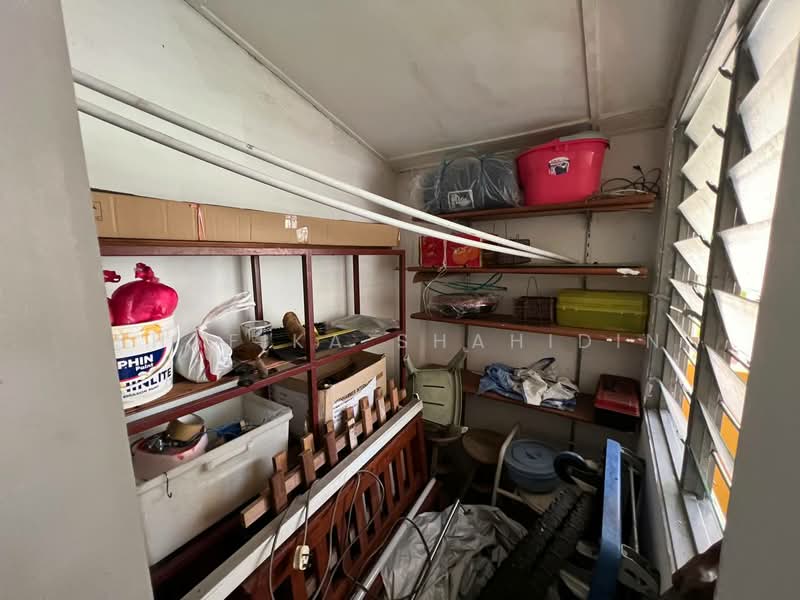 Rumah Teres 1 Tingkat untuk Dijual di Taman Melawati (Ulu Kelang) - Shafika Shahidin - Interior - PropertyGuru.com.my