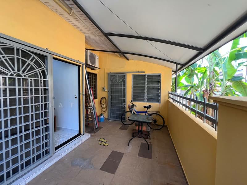 Rumah Teres 1 Tingkat untuk Dijual di Taman Melawati (Ulu Kelang) - Shafika Shahidin - Exterior - PropertyGuru.com.my