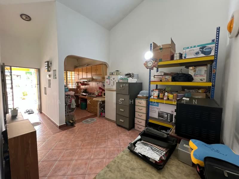 Rumah Teres 1 Tingkat untuk Dijual di Taman Melawati (Ulu Kelang) - Shafika Shahidin - Kitchen - PropertyGuru.com.my