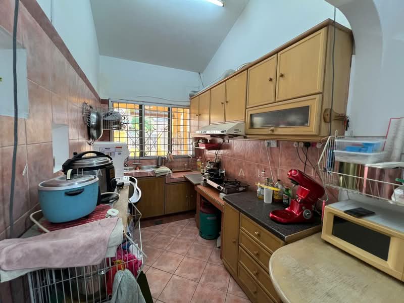 Rumah Teres 1 Tingkat untuk Dijual di Taman Melawati (Ulu Kelang) - Shafika Shahidin - Kitchen - PropertyGuru.com.my