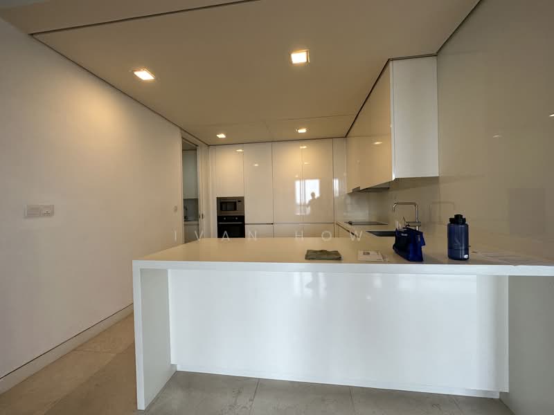 Condominium for Rent at Condominium @ The Troika - Ivan How - PropertyGuru.com.my