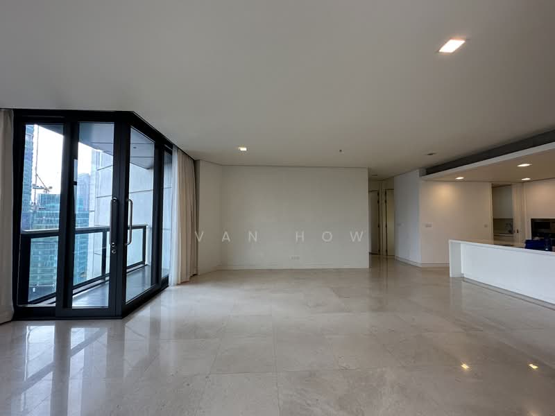 Condominium for Rent at Condominium @ The Troika - Ivan How - PropertyGuru.com.my