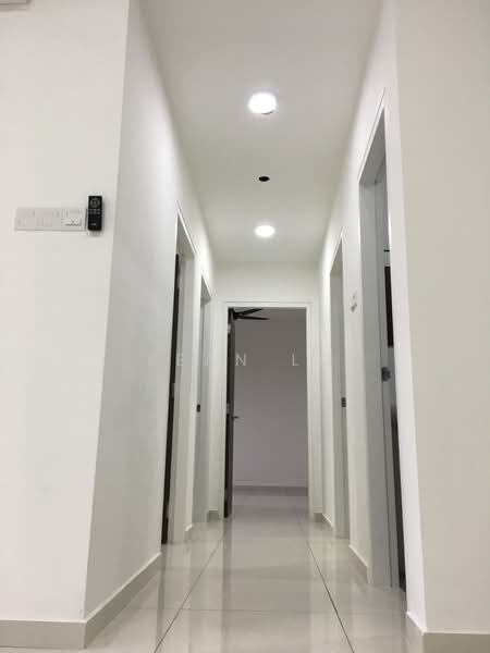 Servis Apartment untuk Dijual di Seasons Garden Residences - Sean Lo - Corridor - PropertyGuru.com.my