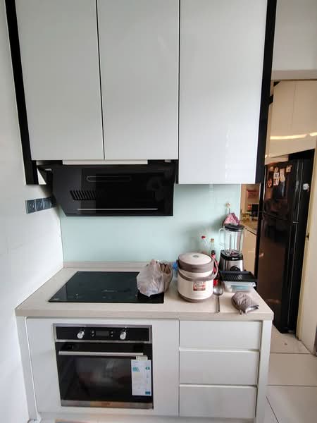 Kondominium untuk Dijual di Seri Puteri Hills Town Villa & Condominium - Jeffrey Yap - Kitchen - PropertyGuru.com.my