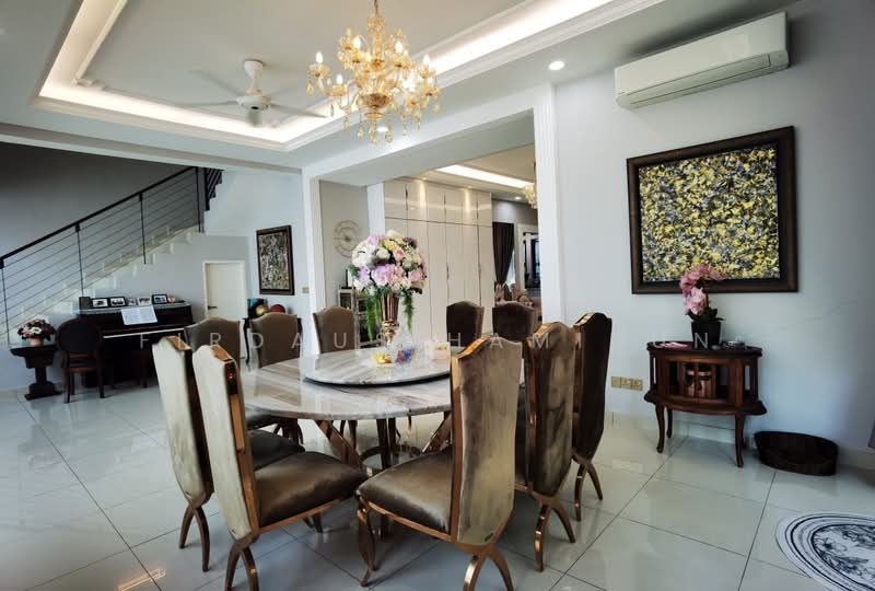 Rumah Banglo untuk Dijual di Taman Puncak Perdana (Shah Alam) - Firdaus Hamidun - Dining Room - PropertyGuru.com.my
