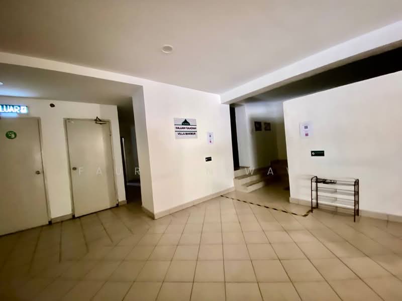 Kondominium untuk Dijual di Villa Makmur - Fauran Nawawi - PropertyGuru.com.my