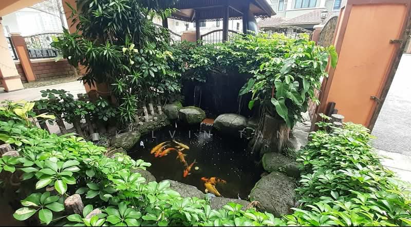 Untuk Disewa - Sierramas Kota Damansara Semi D