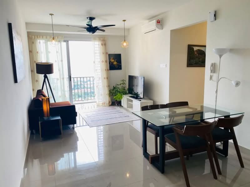 Kondominium untuk Disewa di Sofiya Residensi - Ryan Tee - Living Room - PropertyGuru.com.my