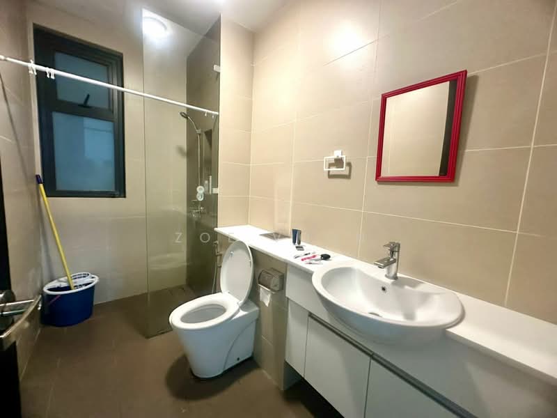 Service Residence for Rent at Setia Sky 88 - Zoe Voon - Bathroom - PropertyGuru.com.my