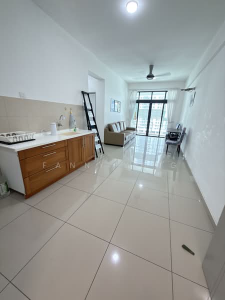 Condominium for Sale at The Promenade - Fanny Wong - Living Room - PropertyGuru.com.my