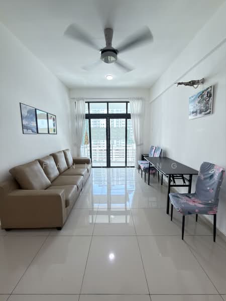 Condominium for Sale at The Promenade - Fanny Wong - Living Room - PropertyGuru.com.my