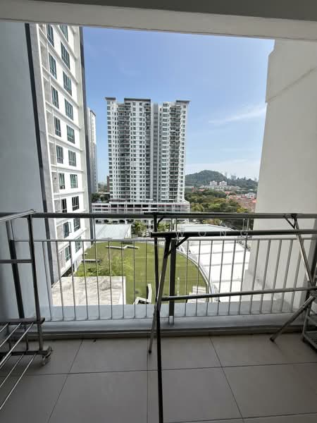 Condominium for Sale at The Promenade - Fanny Wong - Balcony - PropertyGuru.com.my