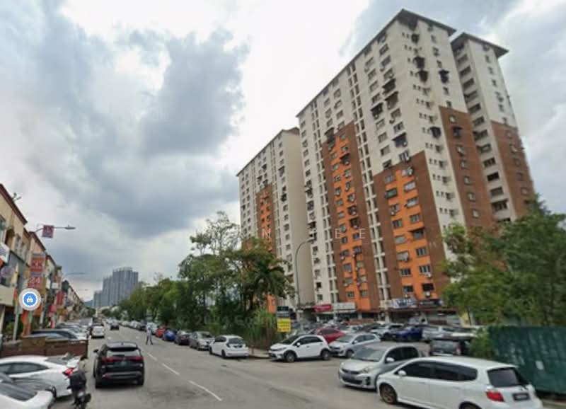 Pangsapuri untuk Dijual di Pangsapuri Seroja - Ryan Tee - Exterior - PropertyGuru.com.my