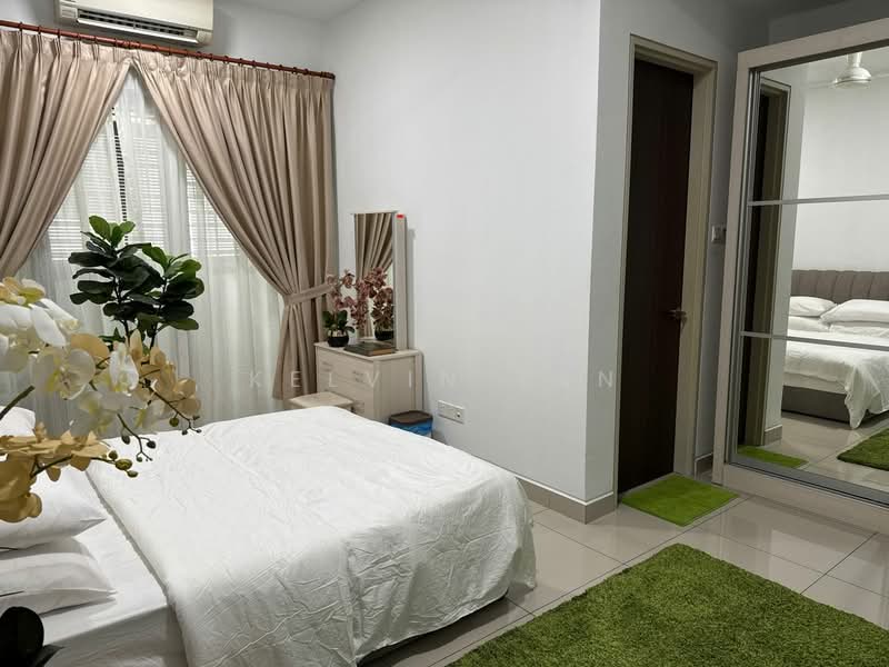 2-storey Terraced House for Rent in Elmina (Shah Alam) - Kelvin Tan - Bedroom - PropertyGuru.com.my