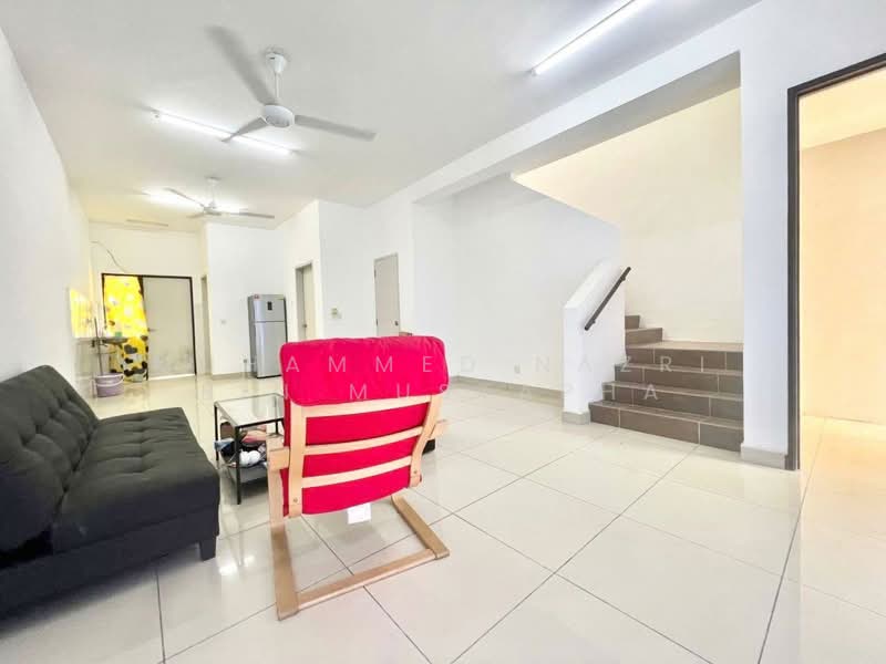 Terraced House for Sale in Bandar Mahkota Banting (Tanjong Duabelas) - Muhammed Nazri bin Mustapha - Living Room - PropertyGuru.com.my